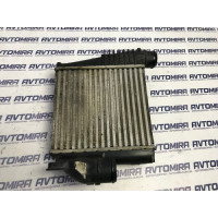 Радиатор интеркулера Peugeot 308 1.6BlueHDI 2013-2021 9675627980